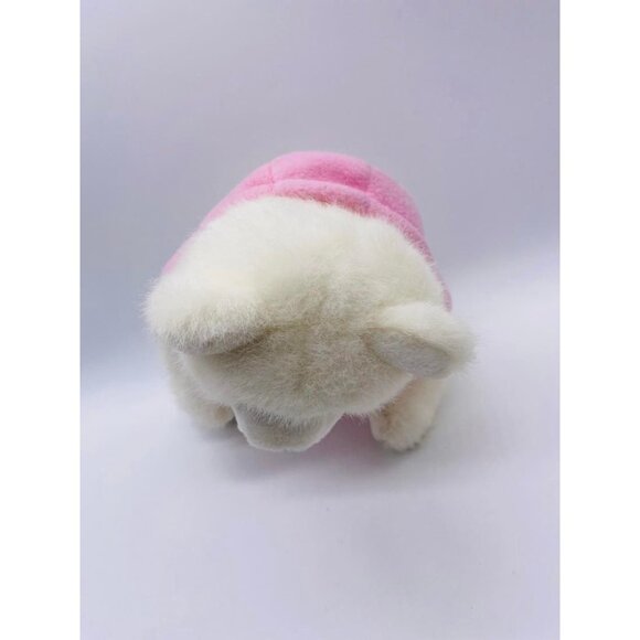 Alaskan Inn Plush Teddy Bear Pink Hoodie Cuddlebears Boo by Stuffed Animal House - Picture 7 of 7